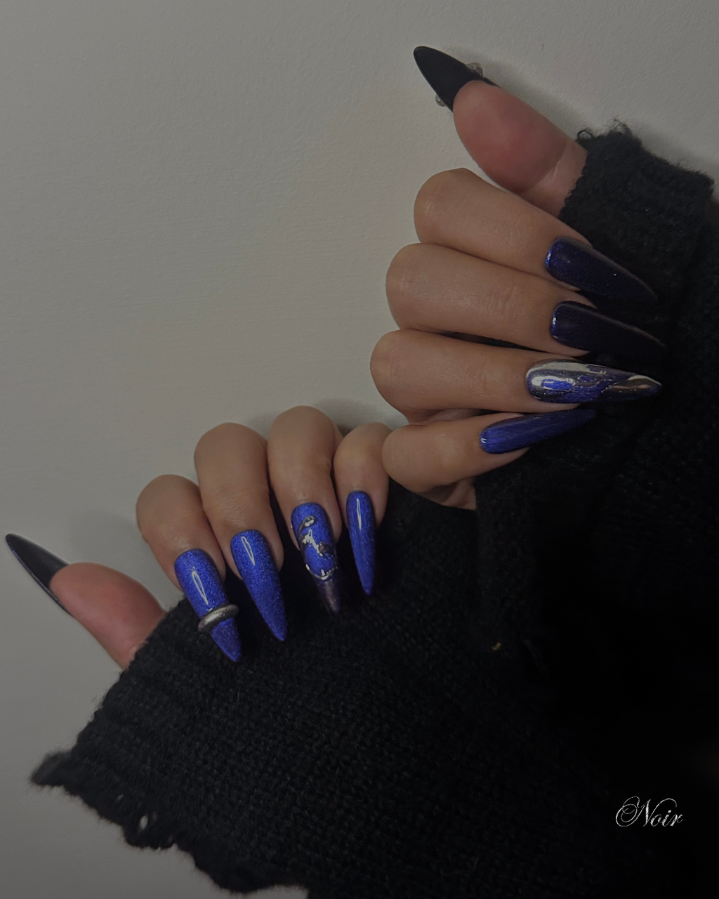 Mitternachtsblüte♡