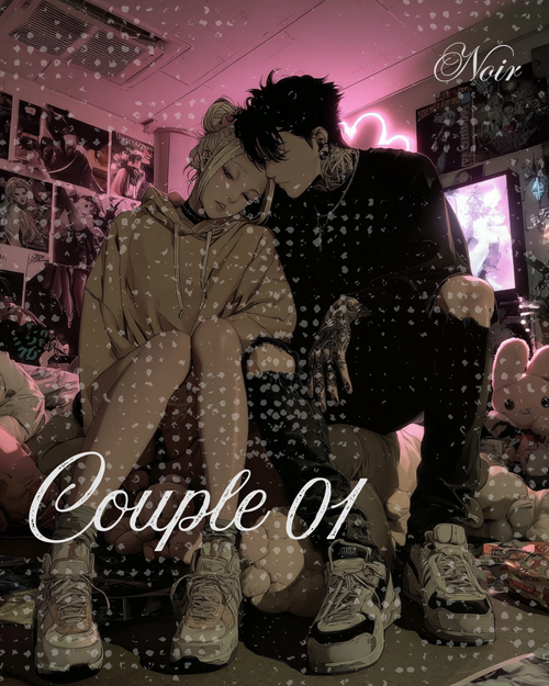 Couple 01♡