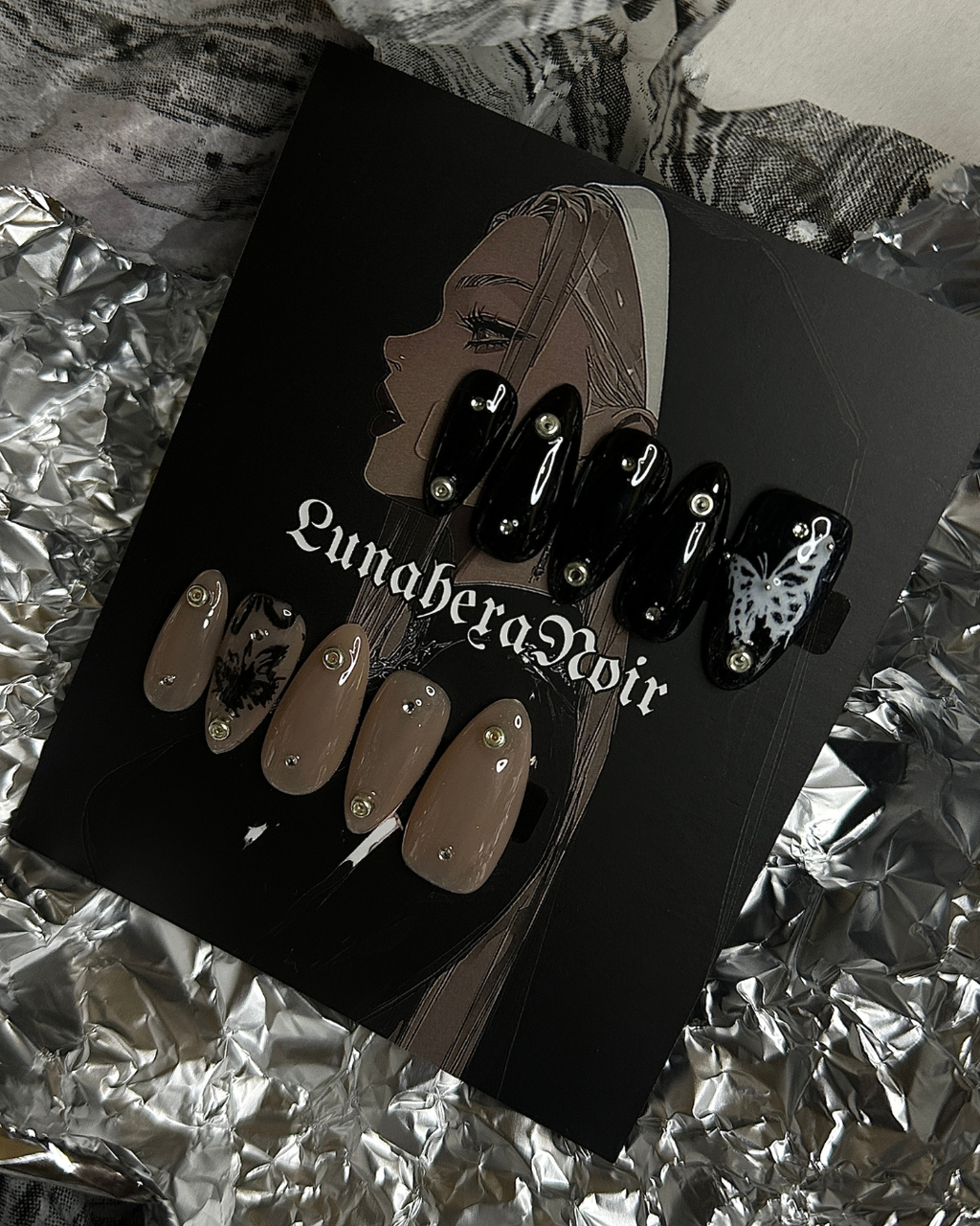 Inkspill Butterfly♡