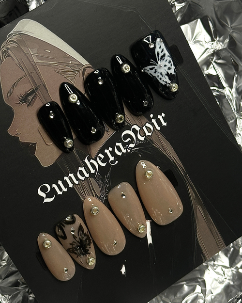 Inkspill Butterfly♡