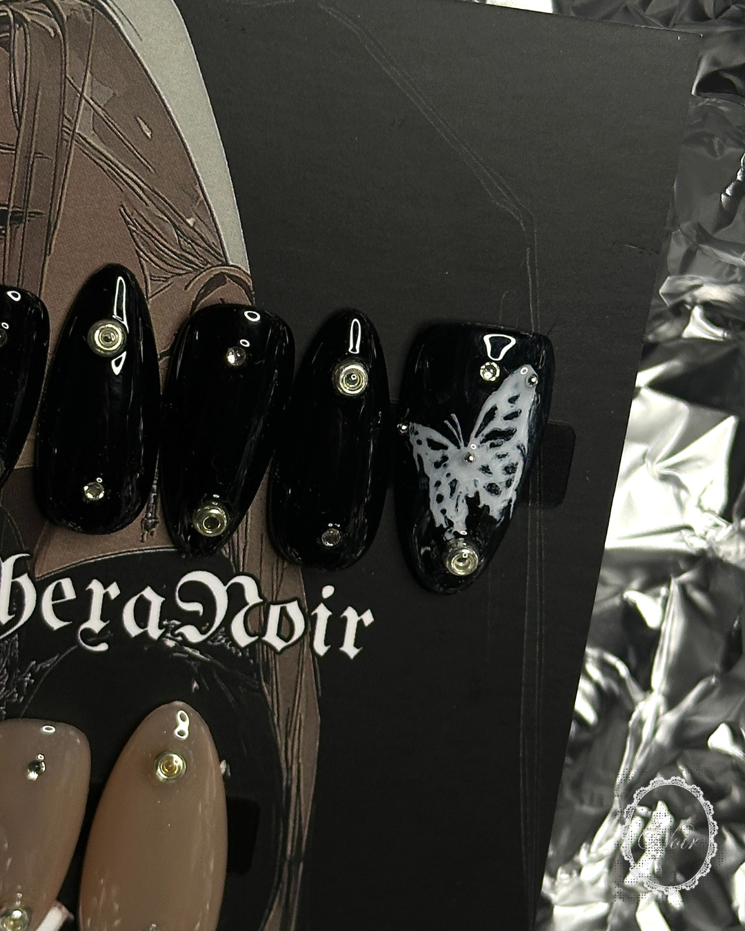 Inkspill Butterfly♡