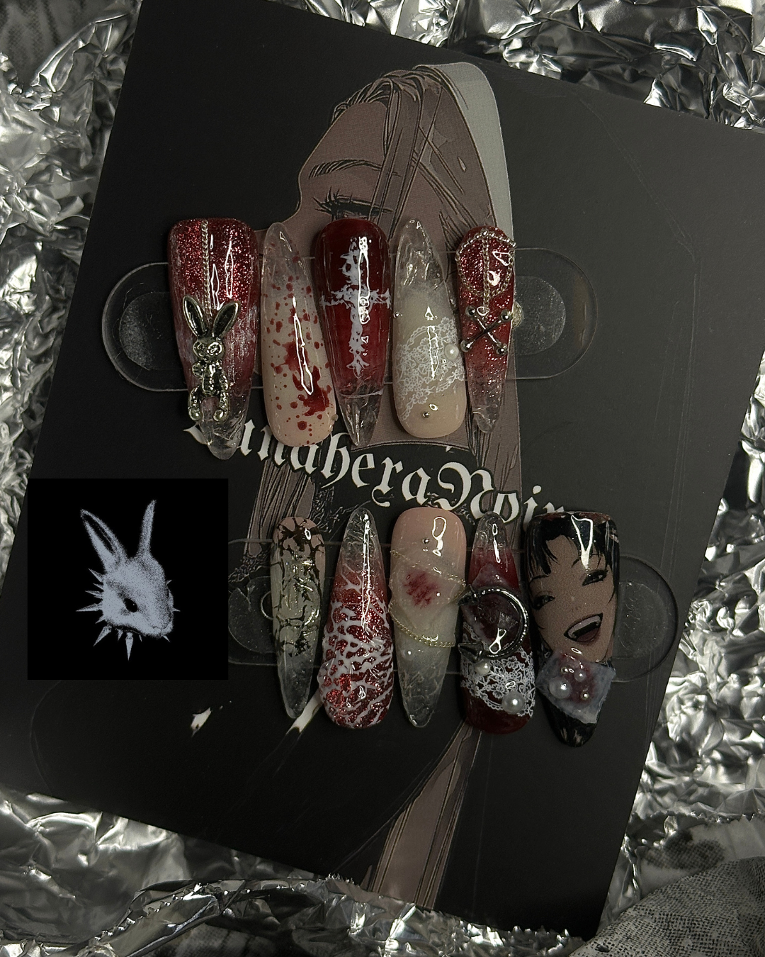 Ｐｉｌｇｒｉｍ：Bloodstain Lullaby