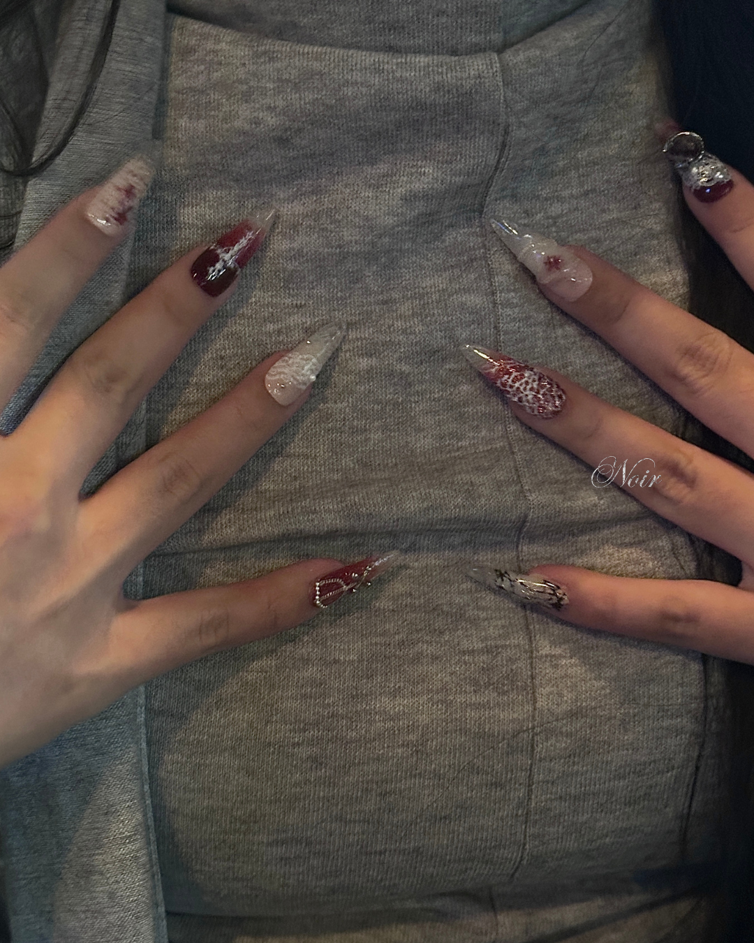 Ｐｉｌｇｒｉｍ：Bloodstain Lullaby