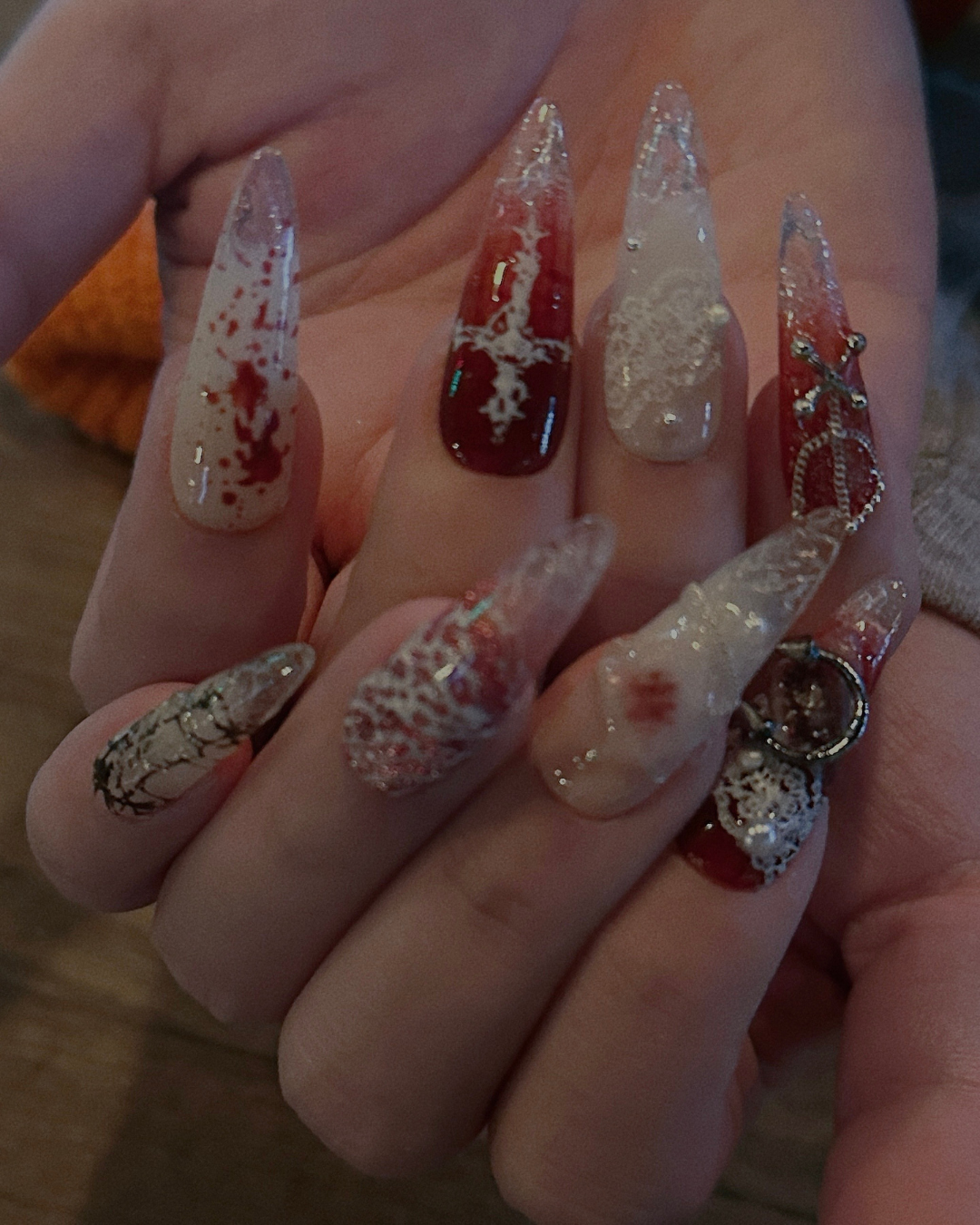 Ｐｉｌｇｒｉｍ：Bloodstain Lullaby